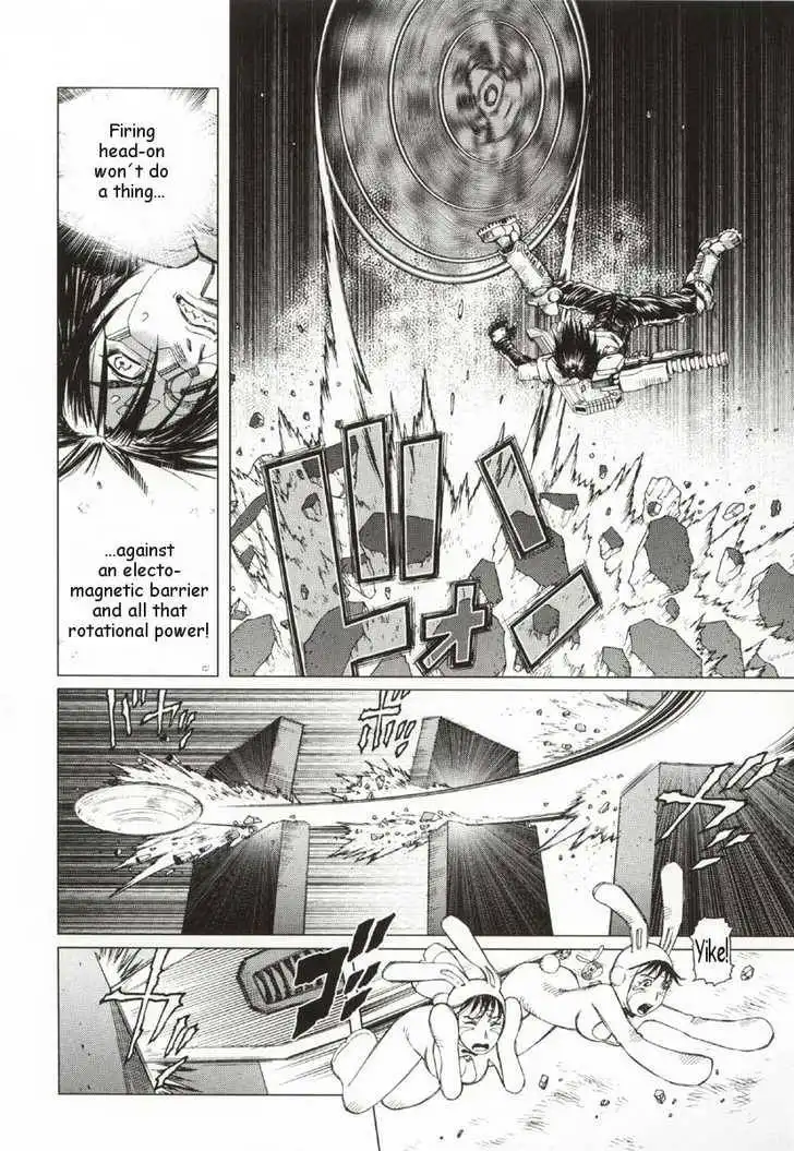 Battle Angel Alita: Last Order Chapter 28 10